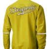  Finn Yellow Stegaro Jacket