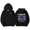  Human Error Stegaro Hoodie