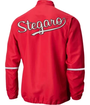  Lennox Red Stegaro Jacket