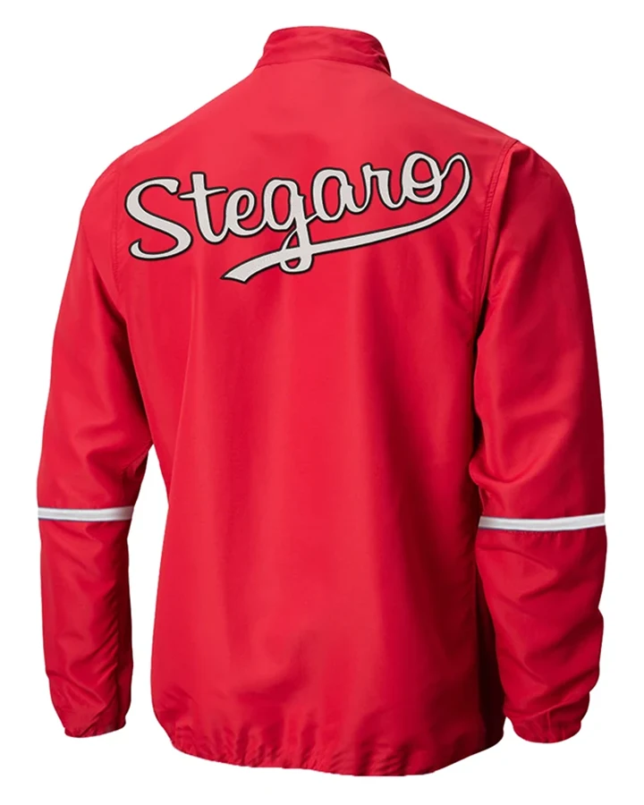 Lennox Red Stegaro Jacket Lennox Red Stegaro Jacket