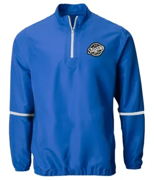  Luca Blue Stegaro Jacket