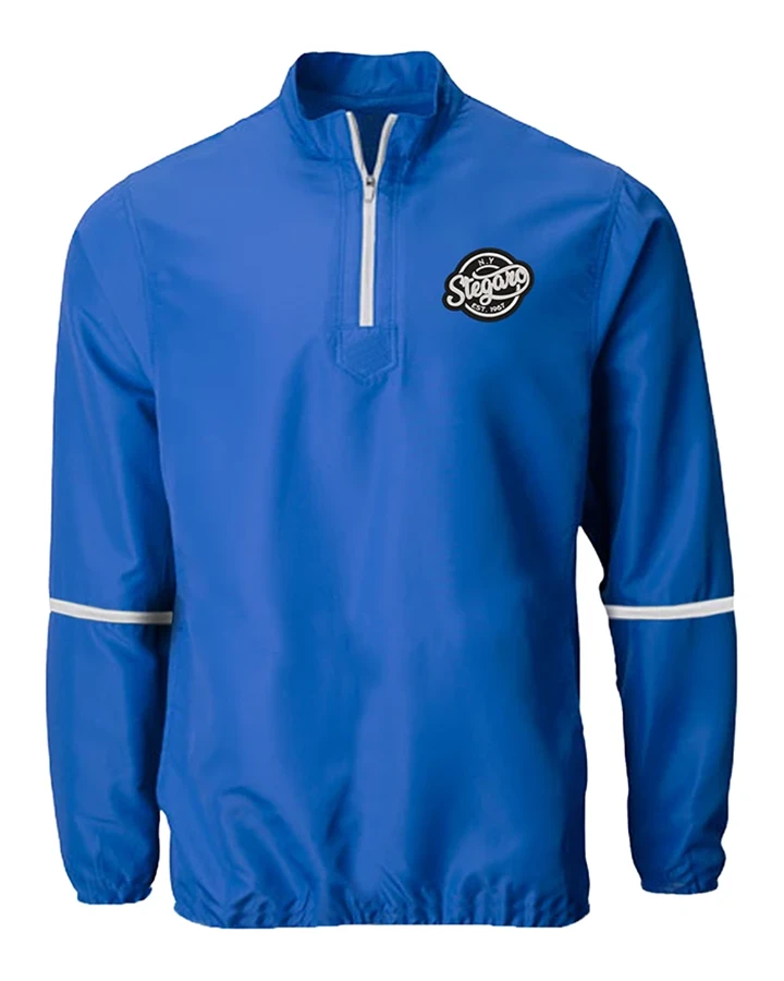 Luca Blue Stegaro Jacket Luca Blue Stegaro Jacket