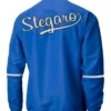 Luca Blue Stegaro Jacket Luca Blue Stegaro Jacket
