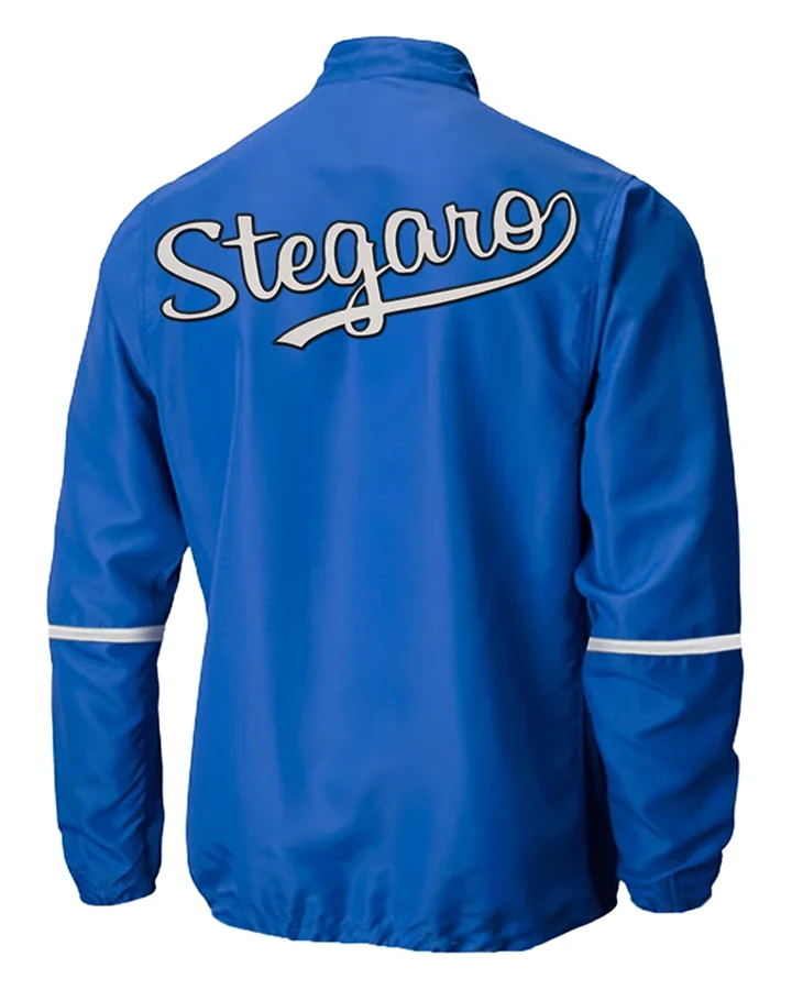 Luca Blue Stegaro Jacket Luca Blue Stegaro Jacket