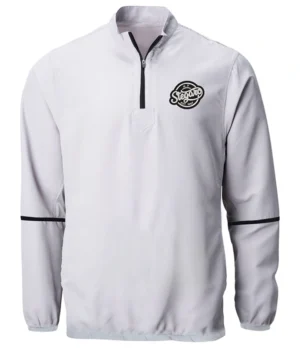  Lucas White Stegaro Jacket