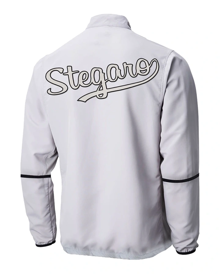 Lucas White Stegaro Jacket Lucas White Stegaro Jacket