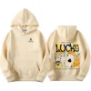  Lucky Card Stegaro Hoodie