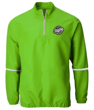  Madison Stegaro Green Jacket