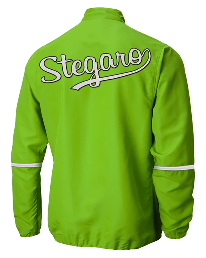 Madison Stegaro Green Jacket Madison Stegaro Green Jacket