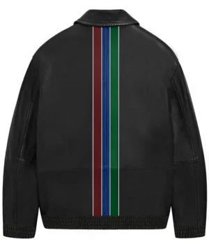  Metzler Stegaro Leather Jacket
