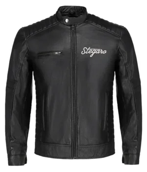  Michael Stegaro US Army Veterans Jacket