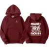 Money Moves Stegaro Hoodie Money Moves Stegaro Hoodie