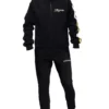  Morgon Black Stegaro Tracksuit