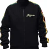 Morgon Black Stegaro Tracksuit Morgon Black Stegaro Tracksuit