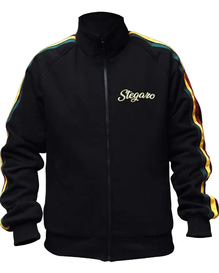Morgon Black Stegaro Tracksuit Morgon Black Stegaro Tracksuit