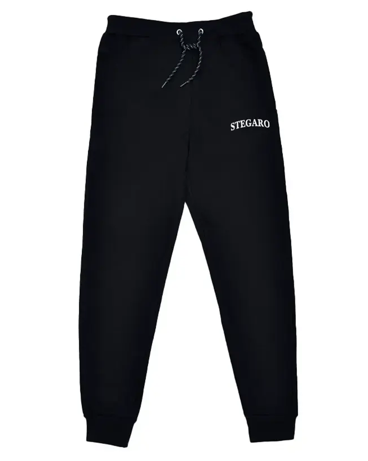 Morgon Black Stegaro Tracksuit Morgon Black Stegaro Tracksuit