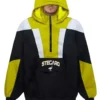  Ostrich Stegaro Yellow And Black Jacket