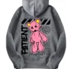  Patient Bear Stegaro Hoodie