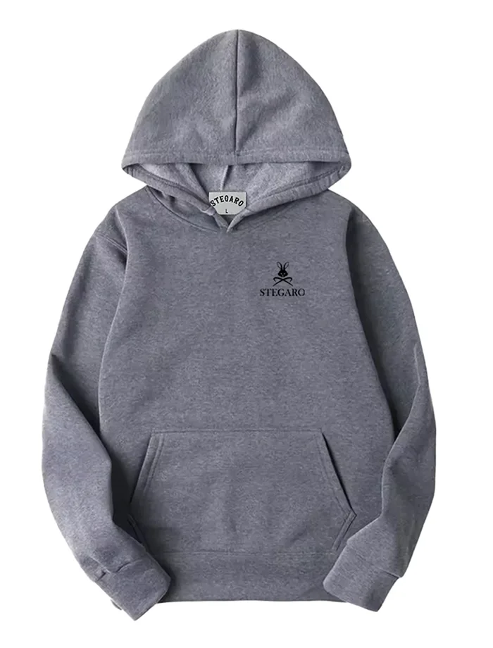 Patient Bear Stegaro Hoodie Patient Bear Stegaro Hoodie
