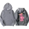 Patient Bear Stegaro Hoodie Patient Bear Stegaro Hoodie