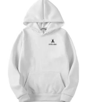  Pink Bear Stegaro Hoodie