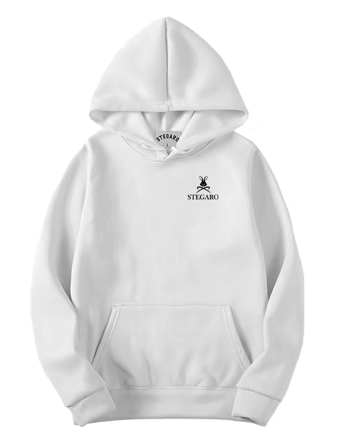 Pink Bear Stegaro Hoodie Pink Bear Stegaro Hoodie