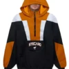  Ronin Black Orange Anorak Stegaro Jacket
