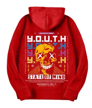  State Of Mind Stegaro Hoodie