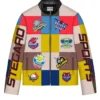  Steagro All Star National Champions Leather Jacket