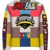 Steagro All Star National Champions Leather Jacket Steagro All Star National Champions Leather Jacket