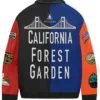  Stegaro California Wild Forest Garden Jacket
