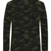 Stegaro Camo Fasion Blazer