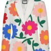  Stegaro Happy Daisy Blazer