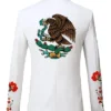 Stegaro Floral Wings Blazer Stegaro Floral Wings Blazer