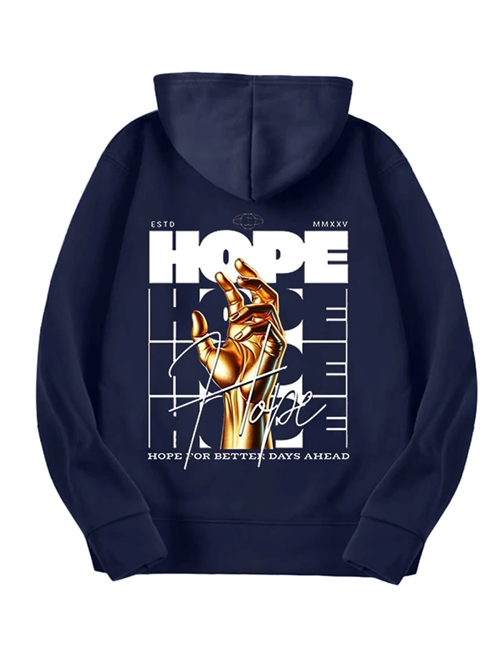 Stegaro Hope Hoodie Stegaro Hope Hoodie