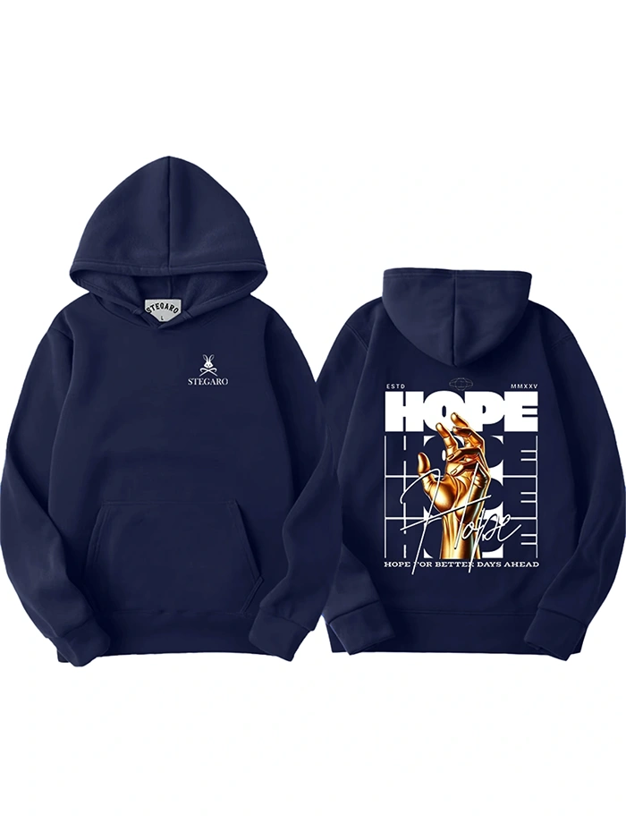 Stegaro Hope Hoodie Stegaro Hope Hoodie