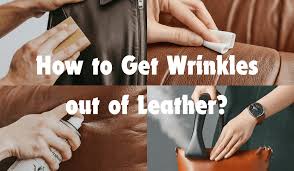 How to Get Wrinkles Out of Leather Jackets | MKjackets.com