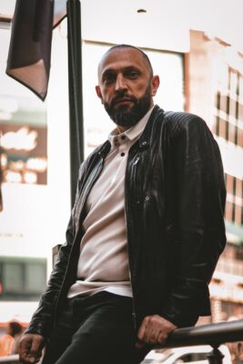 Mk Jackets- The Forward Look - Movies, Celebrity And Superhero Costumes