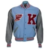 1964 Kansas Jayhawks Letterman Jacket product image