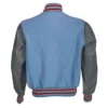 1964 Kansas Jayhawks Letterman Jacket product image