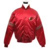90s Arizona Cardinals Red Jacket product image