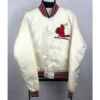 90s Arizona Cardinals White Jacket product image