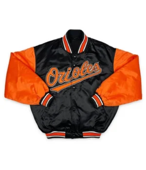 90’s Baltimore Orioles Jacket product image