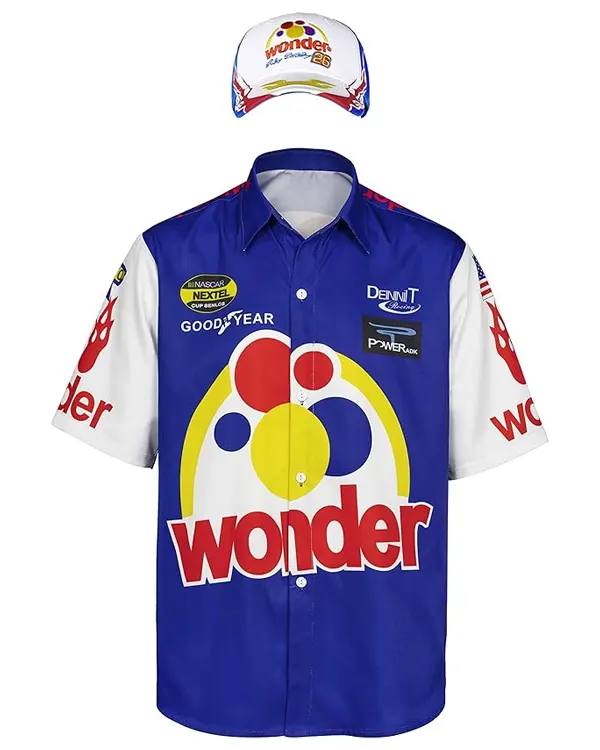 Ricky Bobby Shirt Ricky Bobby Shirt product image