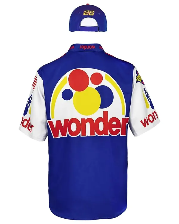 Ricky Bobby Shirt Ricky Bobby Shirt product image