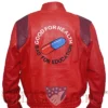 Akira Kaneda Leather Jacket product image