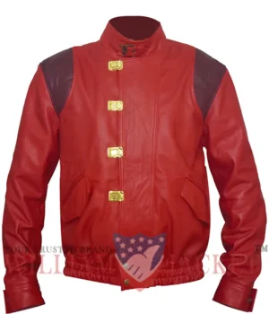 Akira Kaneda Leather Jacket product image