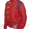 Akira Kaneda Leather Jacket product image