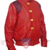 Akira Kaneda Leather Jacket product image
