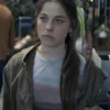 Amelie Pease Adolescence S01 Brown Jacket product image